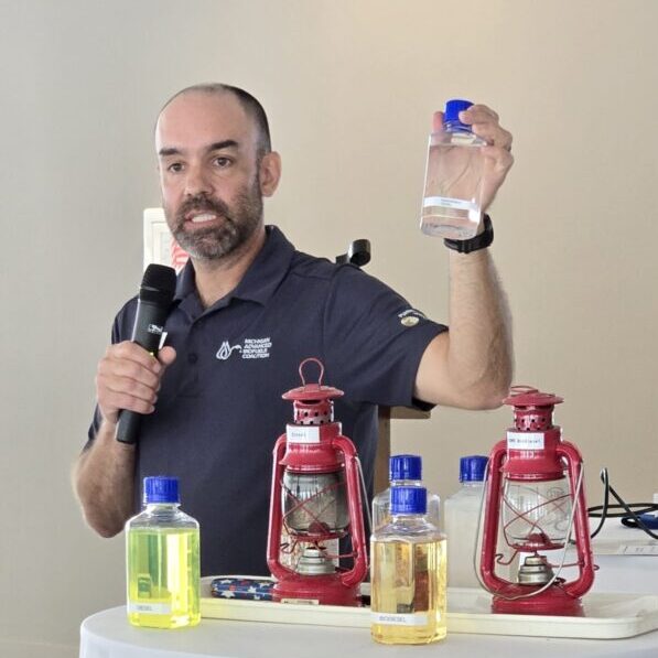 Biodiesel usage growing